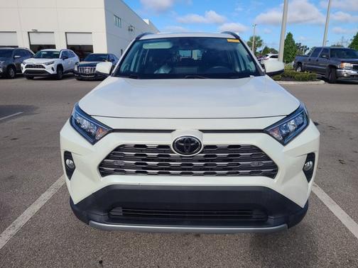 2021 Toyota RAV4 Limited