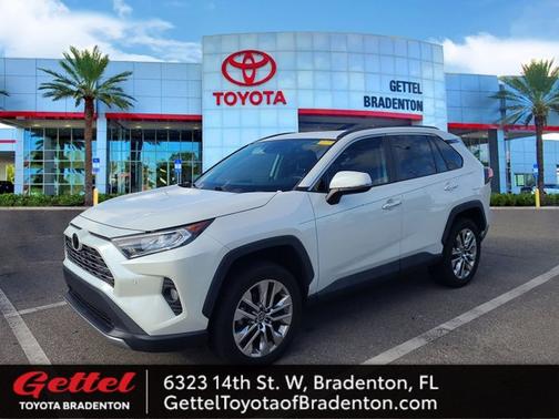 2021 Toyota RAV4 Limited