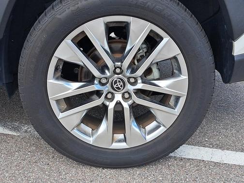 2021 Toyota RAV4 Limited