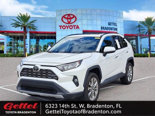 2021 Toyota RAV4 Limited