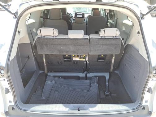 2021 Toyota Sienna LE 8 Passenger
