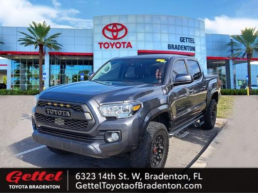 2023 Toyota Tacoma SR5