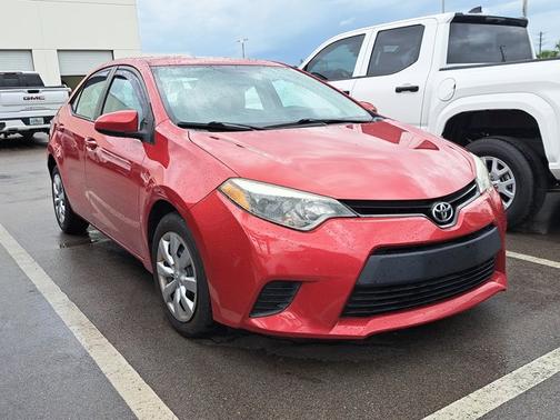 2014 Toyota Corolla LE