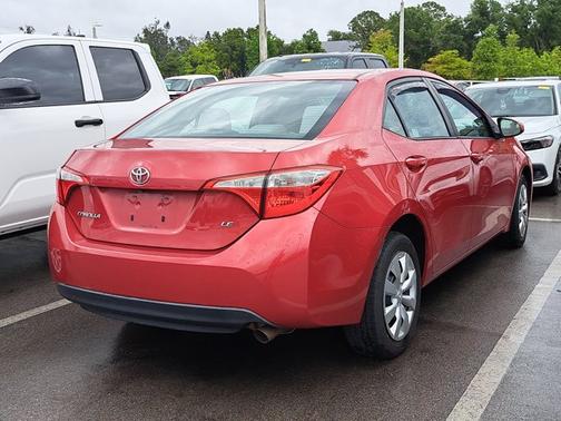 2014 Toyota Corolla LE