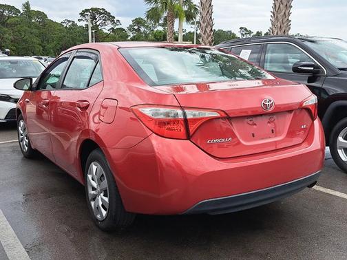 2014 Toyota Corolla LE