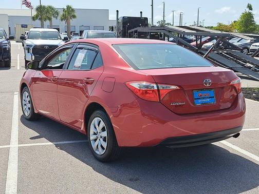 2014 Toyota Corolla LE