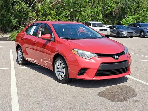 2014 Toyota Corolla LE