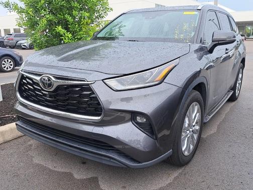 2021 Toyota Highlander Limited