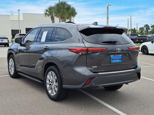 2021 Toyota Highlander Limited