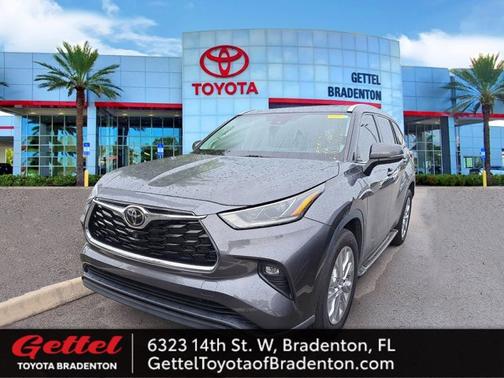 2021 Toyota Highlander Limited