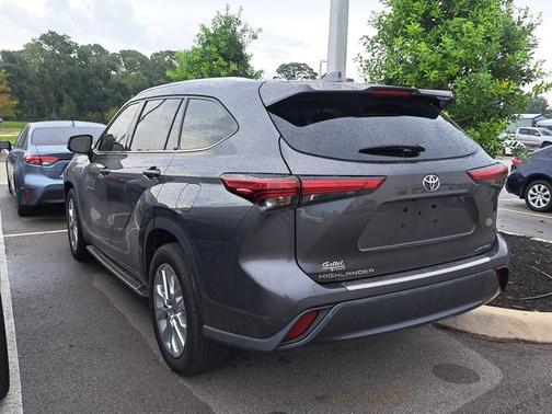 2021 Toyota Highlander Limited