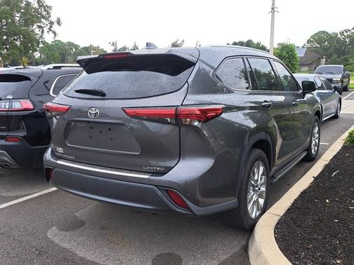 2021 Toyota Highlander Limited