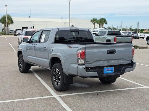 2021 Toyota Tacoma TRD Sport