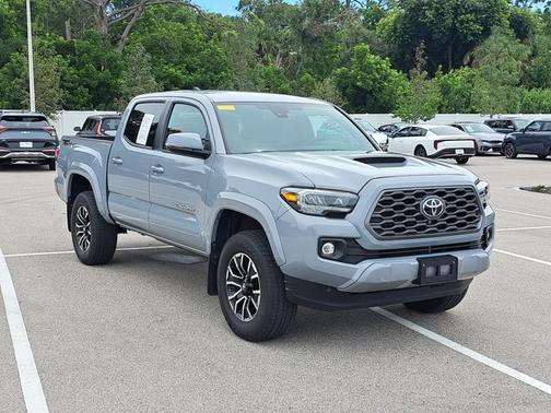 2021 Toyota Tacoma TRD Sport