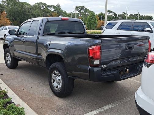 2020 Toyota Tacoma SR