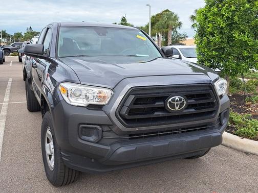 2020 Toyota Tacoma SR