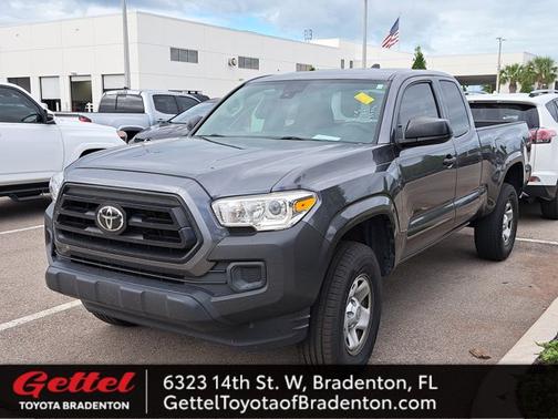 2020 Toyota Tacoma SR