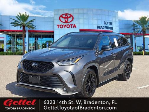 2023 Toyota Highlander XSE