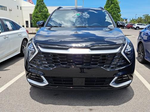 2024 Kia Sportage SX-Prestige