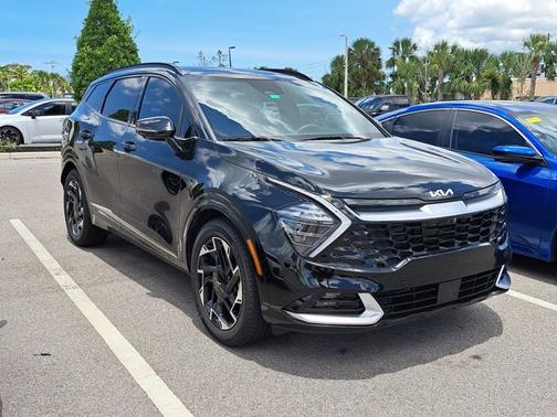 2024 Kia Sportage SX-Prestige