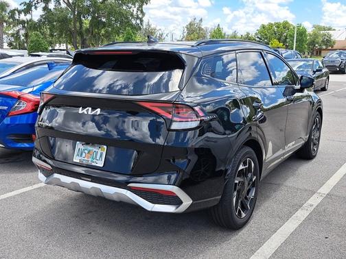 2024 Kia Sportage SX-Prestige
