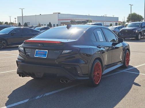 2023 Subaru WRX Limited