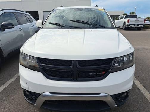 2016 Dodge Journey Crossroad