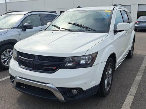 2016 Dodge Journey Crossroad