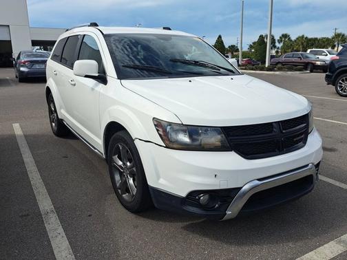 2016 Dodge Journey Crossroad