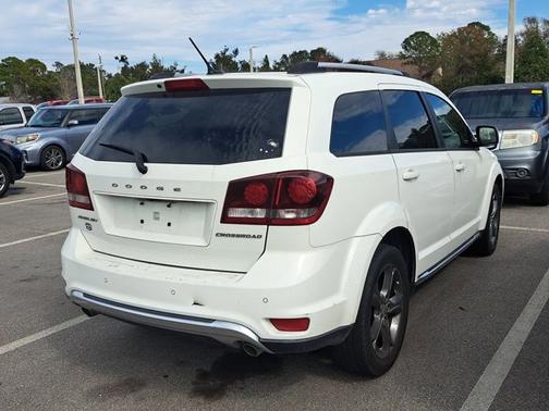 2016 Dodge Journey Crossroad