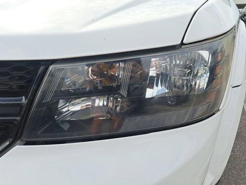 2016 Dodge Journey Crossroad