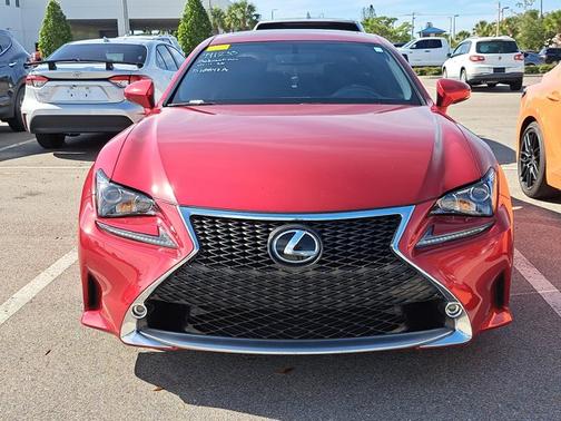 2015 Lexus RC 350 Base