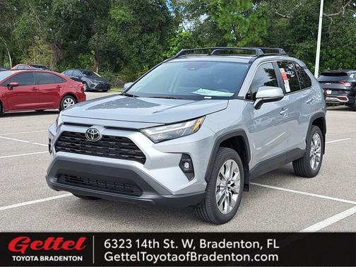 2025 Toyota RAV4 XLE Premium