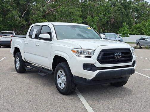 2022 Toyota Tacoma SR