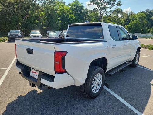 Ice Cap 2024 Toyota Tacoma SR5