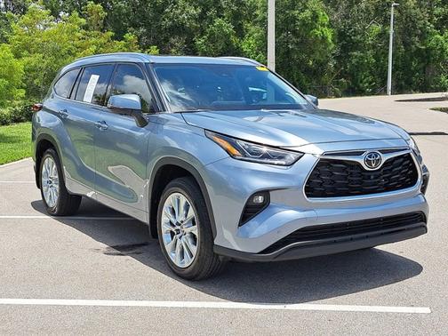 2023 Toyota Highlander Limited