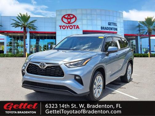 2023 Toyota Highlander Limited