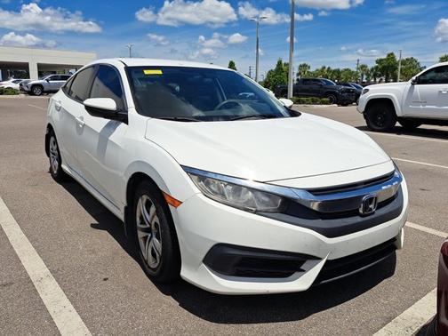 2017 Honda Civic LX