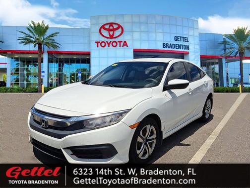 2017 Honda Civic LX