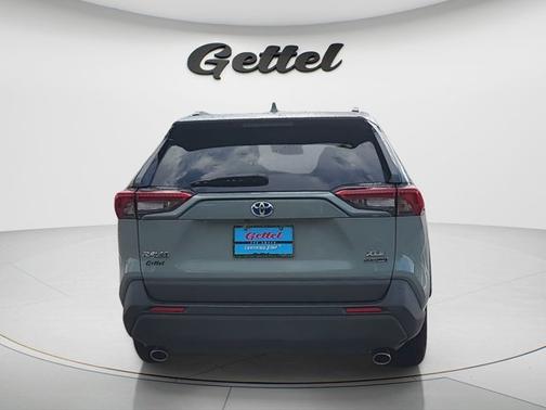 2022 Toyota RAV4 Hybrid Hybrid XLE