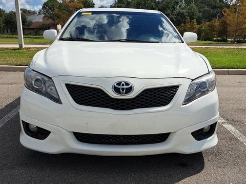 2011 Toyota Camry SE