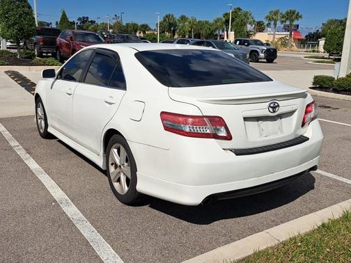 2011 Toyota Camry SE