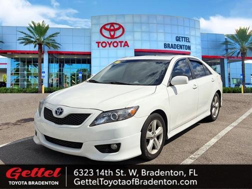 2011 Toyota Camry SE