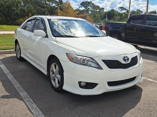 2011 Toyota Camry SE