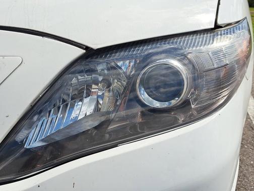 2011 Toyota Camry SE