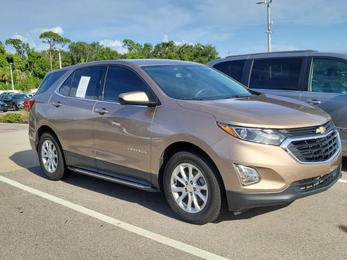2019 Chevrolet Equinox 1LT