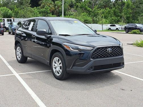 2022 Toyota Corolla Cross L