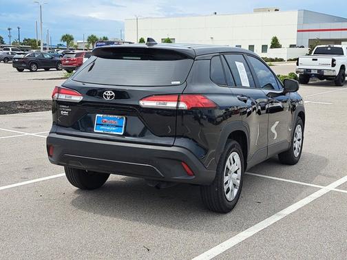 2022 Toyota Corolla Cross L