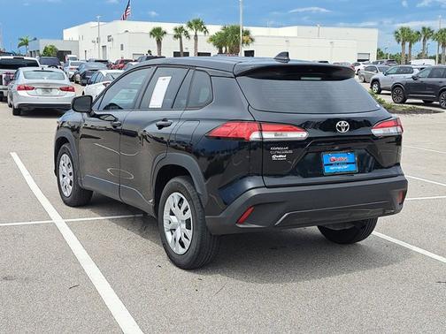 2022 Toyota Corolla Cross L