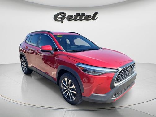 2022 Toyota Corolla Cross XLE